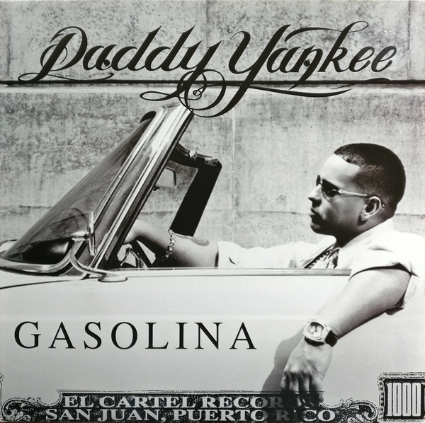 DADDY YANKEE - Gasolina