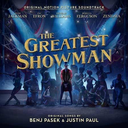  The Greatest Showman 2017