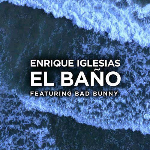 دانلود آهنگ Enrique Iglesias به نام EL BAÑO