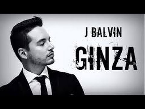 J. Balvin به نام Ginza