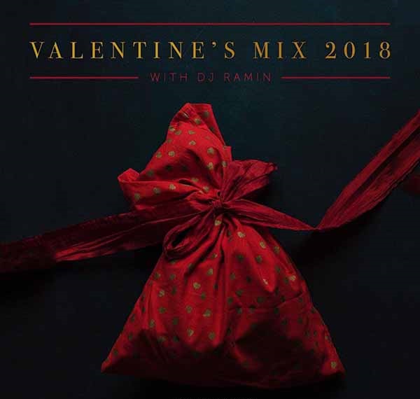 میکس آهنگ های عاشقانه مخصوص ولنتاین 2018
