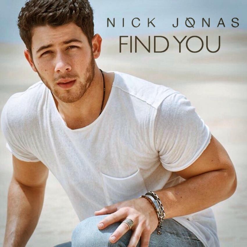 nick jonas Find You